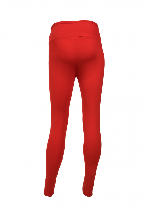 Leggings Women FTSKN Brick Red [2]