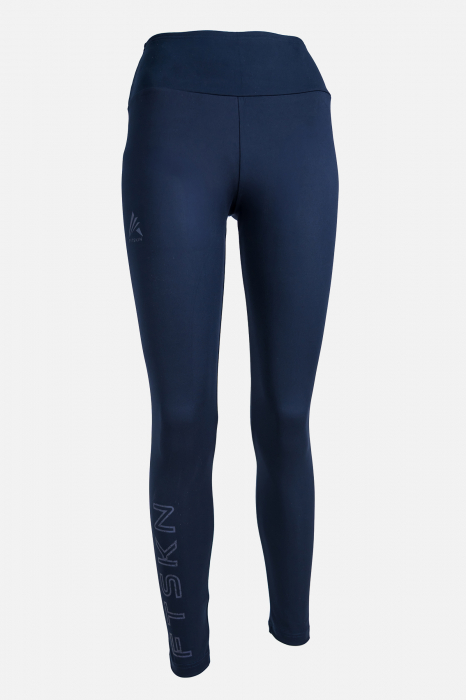 Colant Fitskin Feminin FTSKN Navy [2]