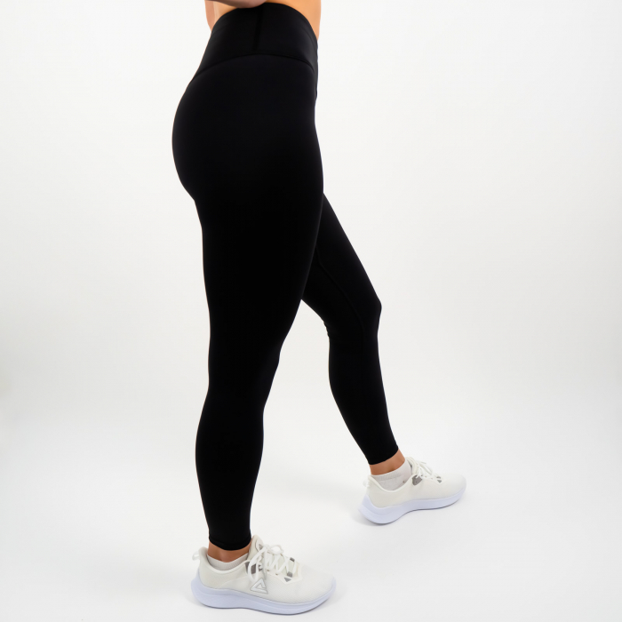 Leggings Women FITSKIN Basic Black [2]