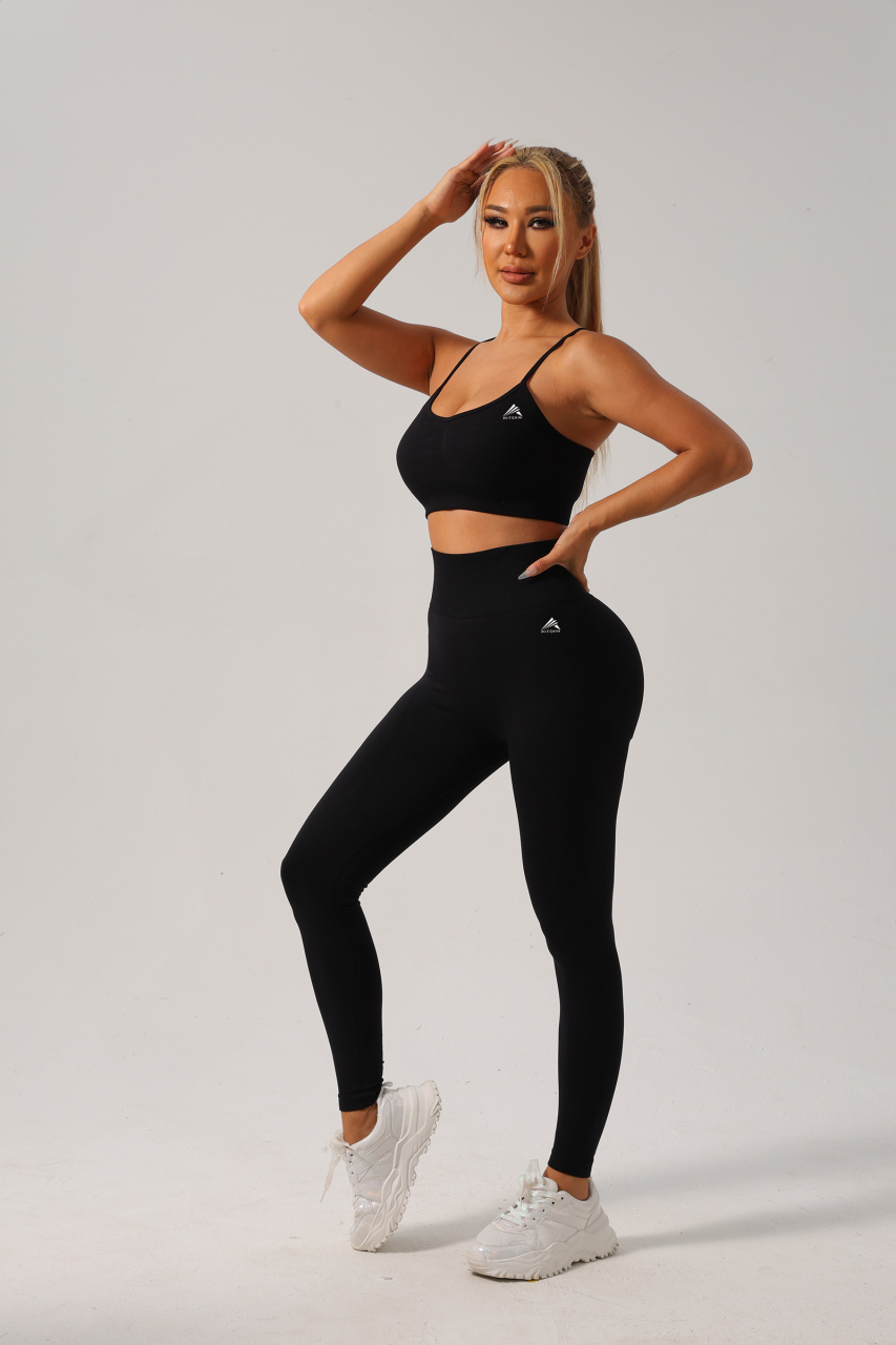 Colant FITSKIN Soft Sculpt FITSKIN Jet Black [2]