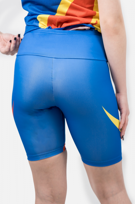 Women Short Leggings FITSKIN Romania [2]