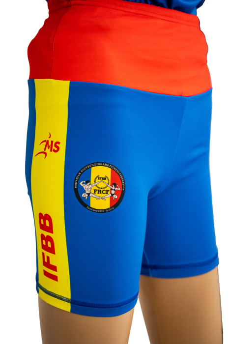 Women Short Tight FRCF Official [2]