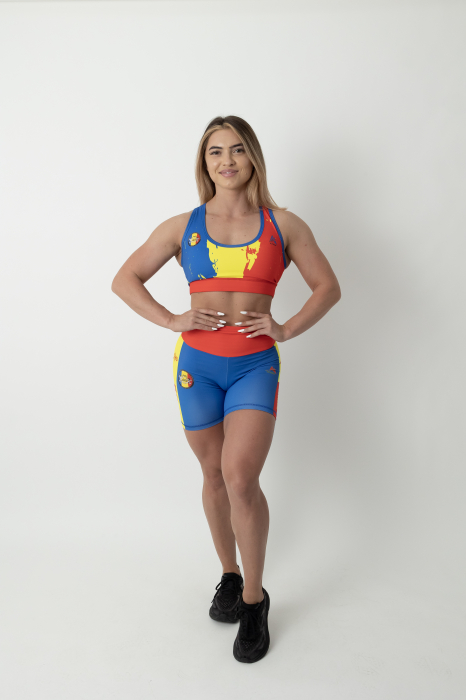 Women Short Tight FRCF Official [3]