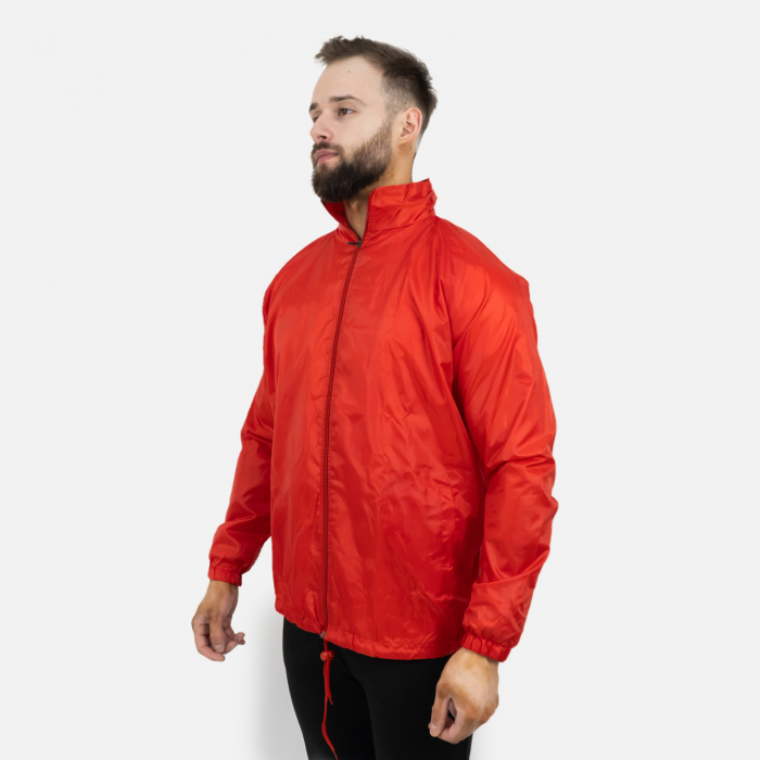 Raincoat FITSKIN Red [3]