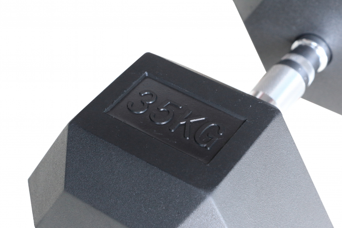 Hex Dumbbell FITSKIN [2]