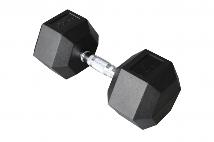 Hex Dumbbell FITSKIN [15]