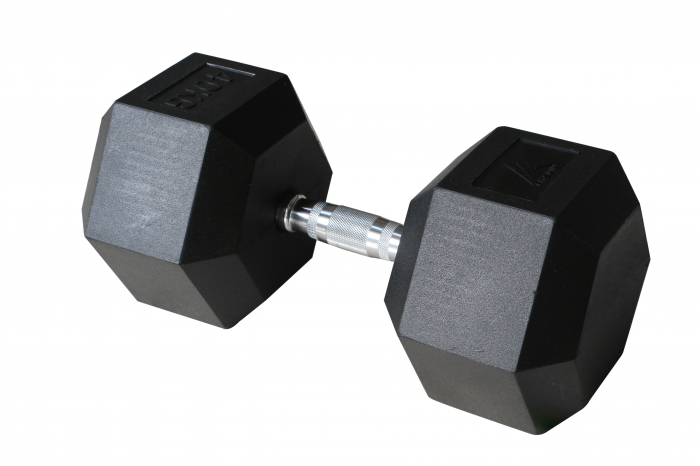 Hex Dumbbell FITSKIN [3]