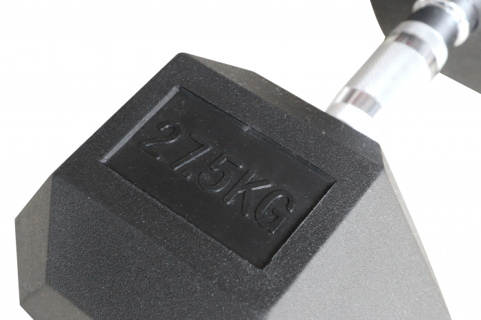 Hex Dumbbell FITSKIN [19]