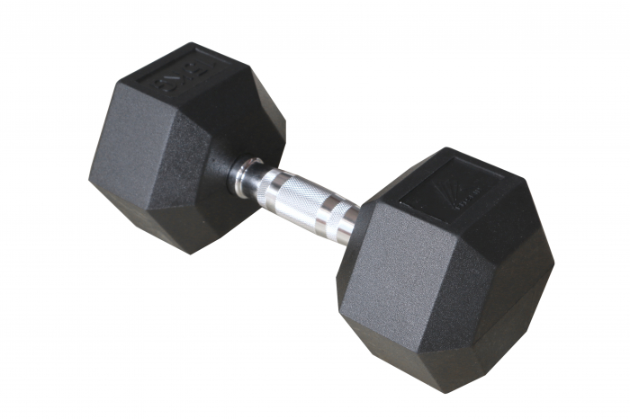 Hex Dumbbell FITSKIN [9]