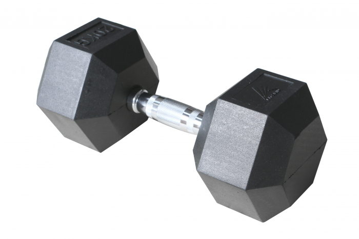 Hex Dumbbell FITSKIN [13]
