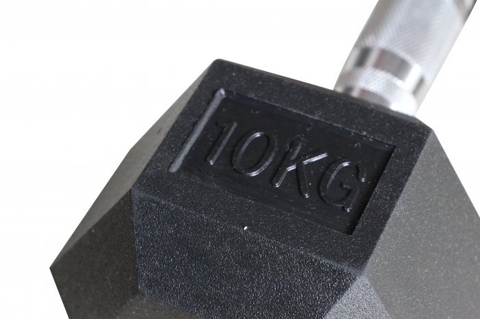 Hex Dumbbell FITSKIN [6]