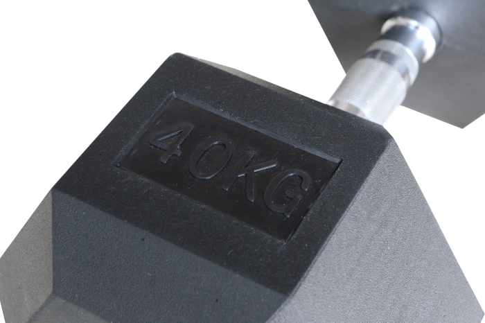 Hex Dumbbell FITSKIN [4]