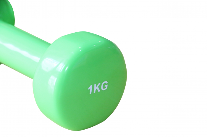 Vynil Dumbbell FITSKIN [2]
