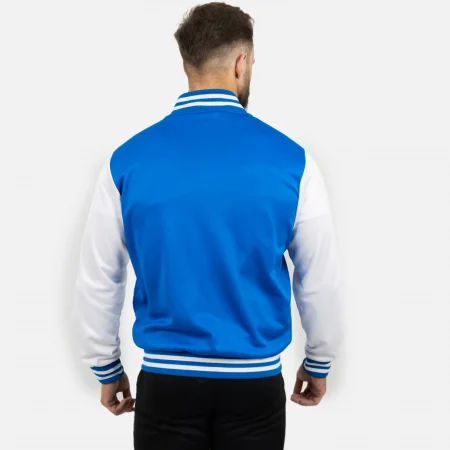 Jacket College FITSKIN Blue [3]