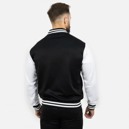 Geaca College FITSKIN Neagra [4]