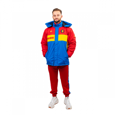 Unisex Winter Jacket 2022 FRCF Official [7]