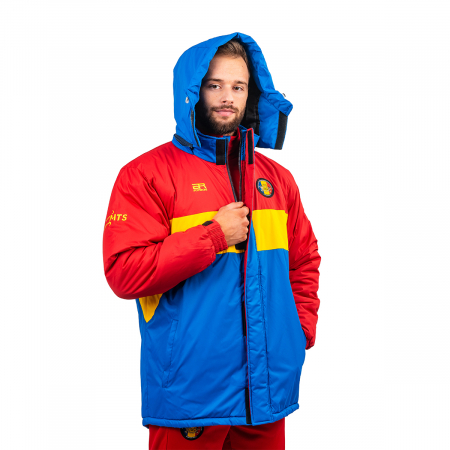 Unisex Winter Jacket 2022 FRCF Official [5]