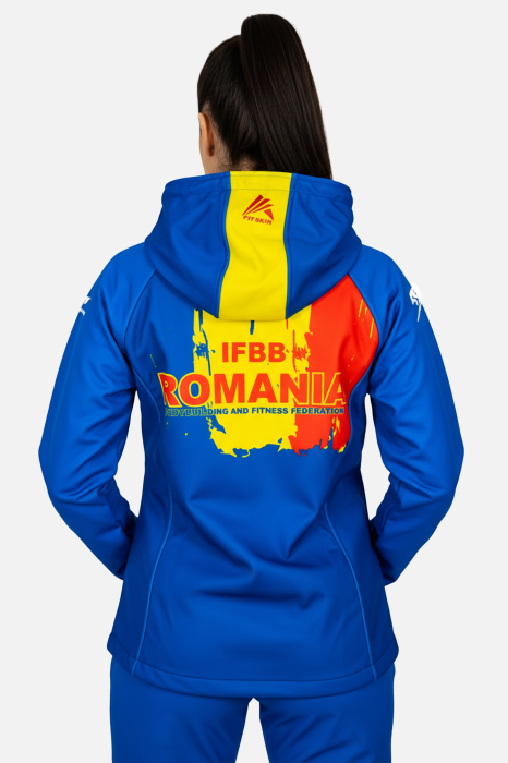 Women Softshell Jacket FRCF Official [2]