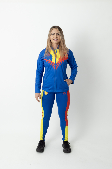 Women Softshell Jacket FRCF Official [2]