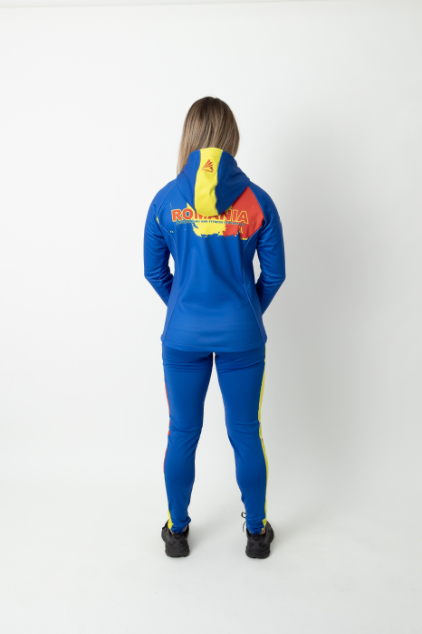 Women Softshell Jacket FRCF Official [3]