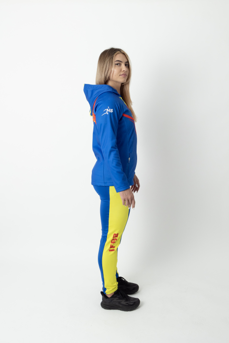 Women Softshell Jacket FRCF Official [4]
