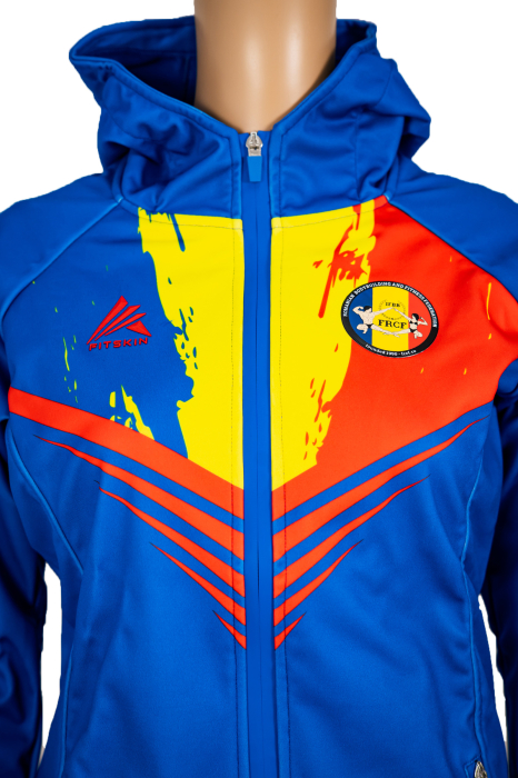 Women Softshell Jacket FRCF Official [2]