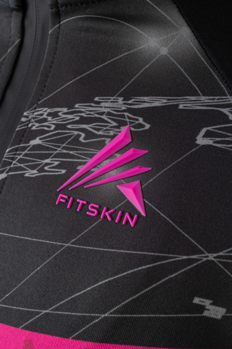 Women Softshell Jacket IFBB Official [2]