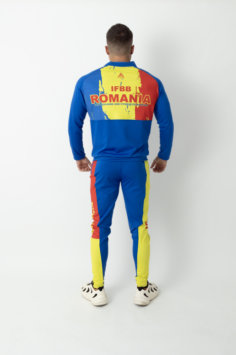 Men Softshell Jacket FRCF Official [2]