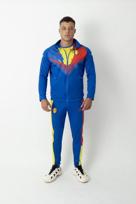 Men Softshell Jacket FRCF Official [4]