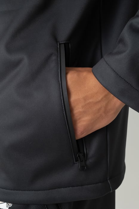 Men Softshell Jacket IFBB Official [8]