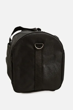 ARMURA BLACK TRAVEL / SPORTS BAG [4]