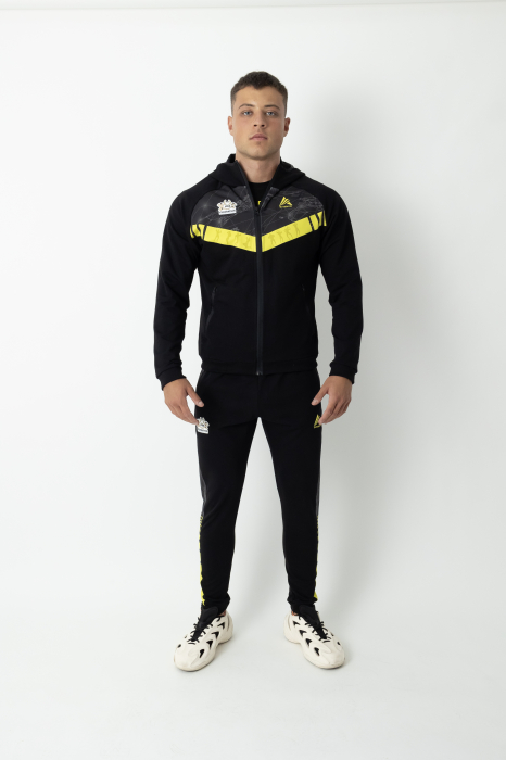 Men Cotton Hoodie IFBB official [2]
