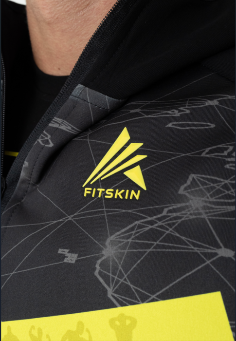Men Cotton Hoodie IFBB official [6]