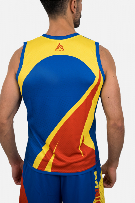 Tank Top Running FITSKIN Romania [2]