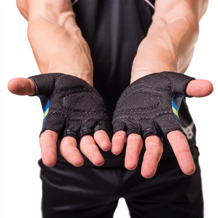 Men Cycling Gloves ARMURA Racing Team [3]