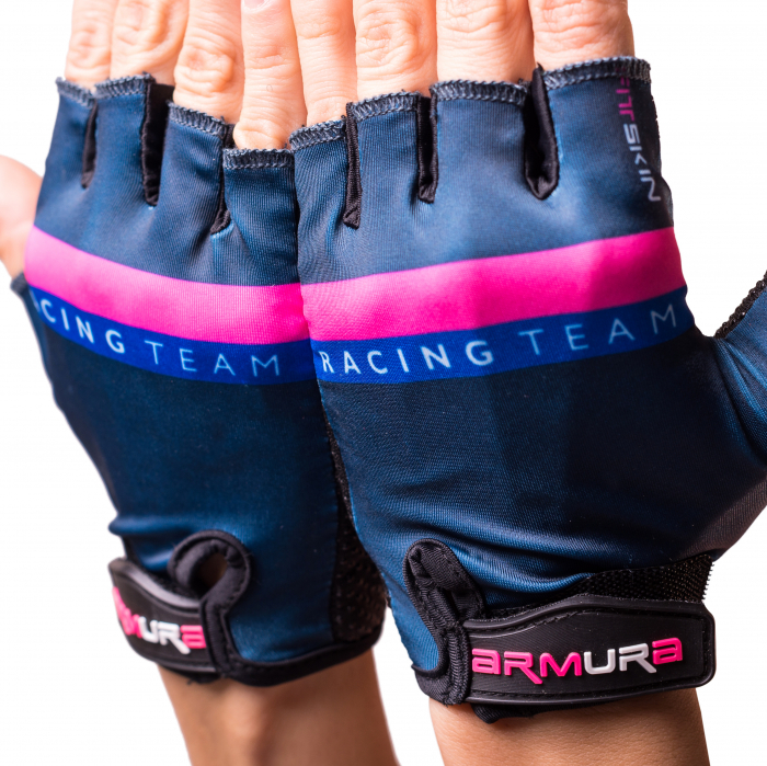 Women Cycling Gloves ARMURA Racing Team [3]