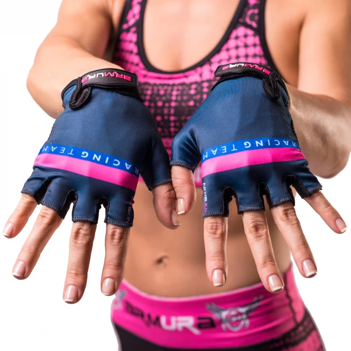 Women Cycling Gloves ARMURA Racing Team [2]