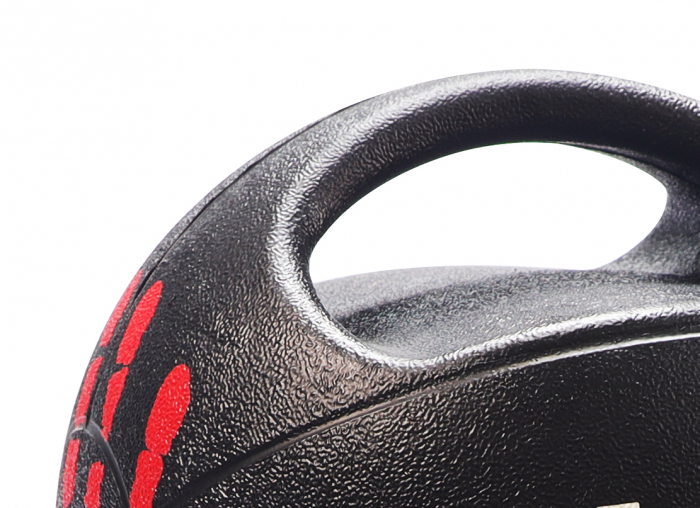 Medicine Ball with Handles FITSKIN [2]