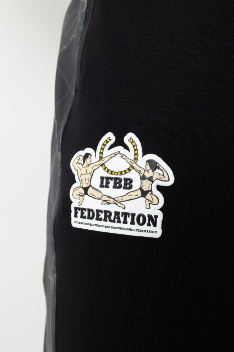 Men Cotton Pants IFBB Official [7]