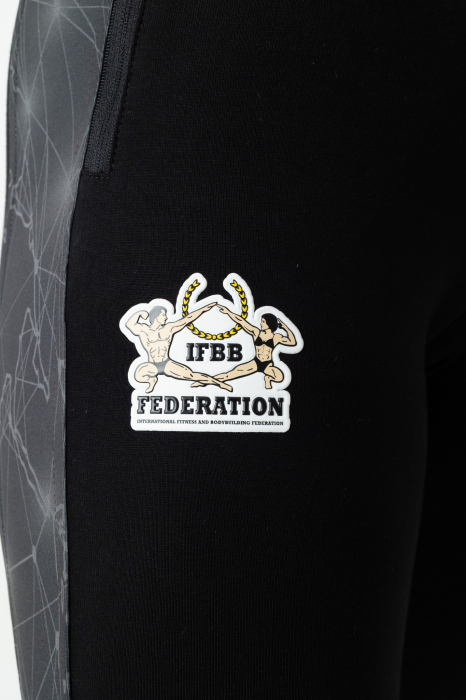 Women Cotton Pants IFBB Official [2]
