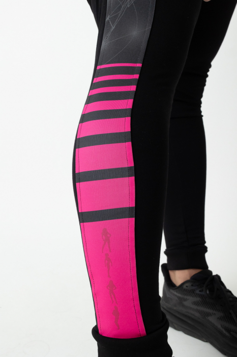 Women Cotton Pants IFBB Official [4]