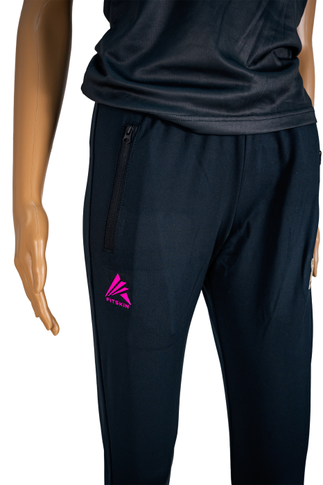 Women Polyester Tracksuit Pants IFBB Official [3]