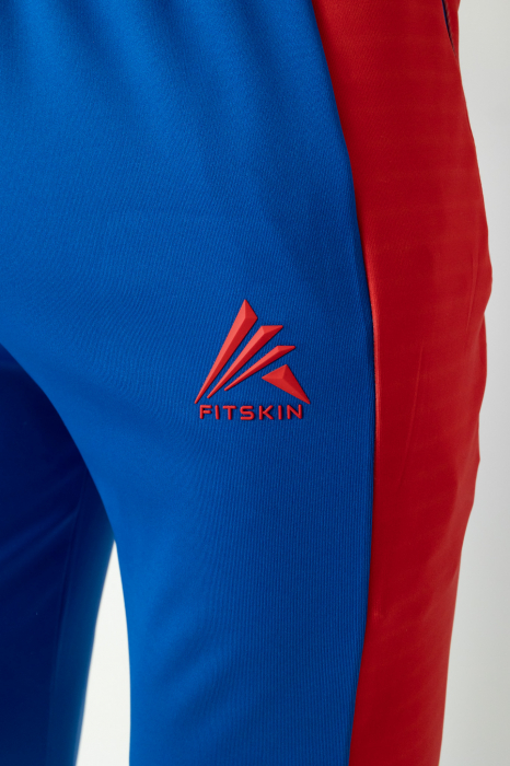 Pantalon Trening Poliester Masculin Oficial FRCF [5]