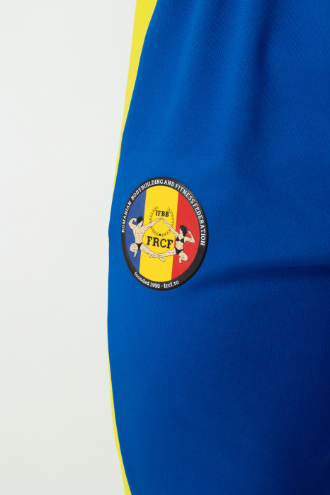 Pantalon Trening Poliester Masculin Oficial FRCF [6]