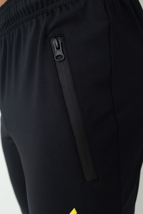 Men Polyester Tracksuit Pants IFBB Official [5]