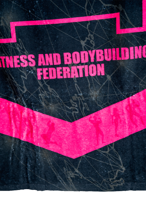 Women Towel IFBB Official [4]