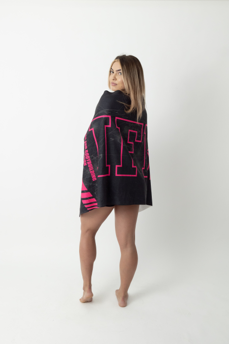 Women Towel IFBB Official [3]