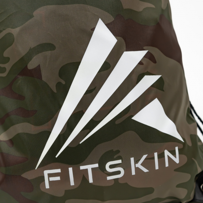 Camo Drawstring Bag FITSKIN [2]