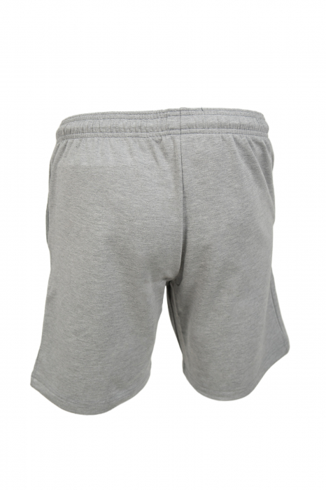 Short Fitskin Bumbac FTSKN Gri [4]