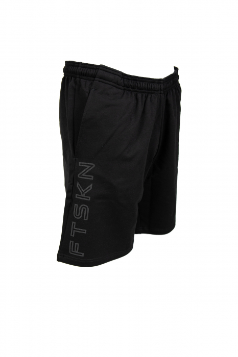 Cotton Short Men FTSKN Black [3]